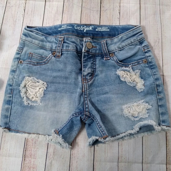 Girls lot shorts - Picture 4 of 6